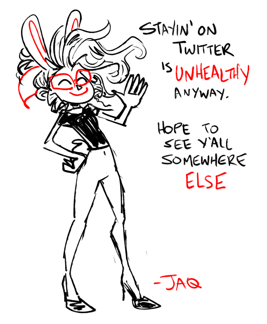 Twitter exit